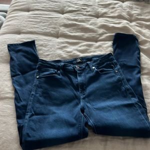 JUSTBLACK skinny stretch jeans